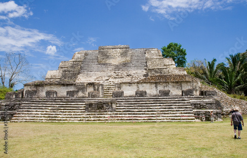 mayan ruins
