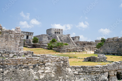mayan ruins