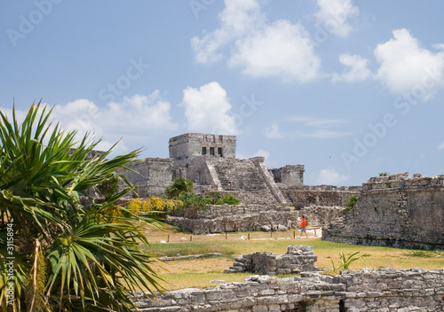 mayan ruins
