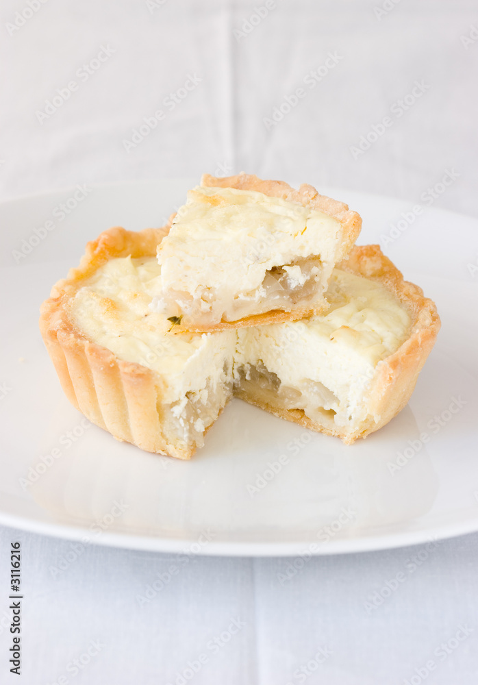 goat cheese tart goat cheese tart