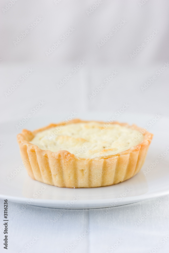 goat cheese tart goat cheese tart