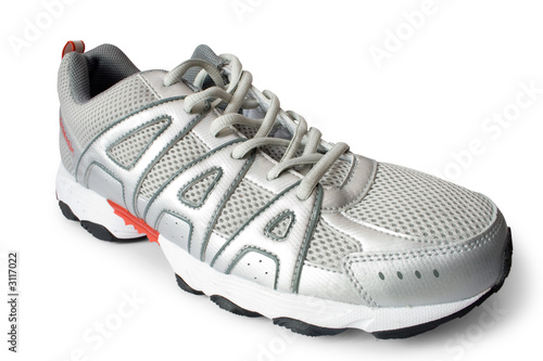 jogging shoe