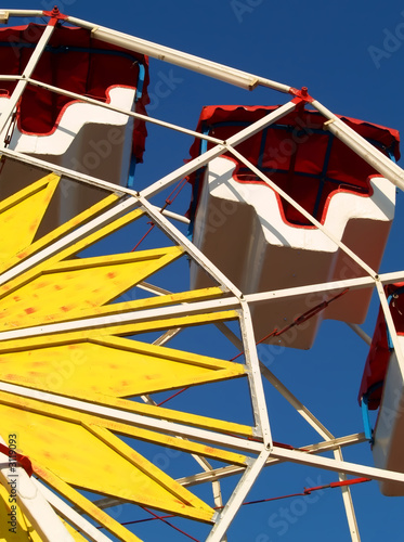 ferris wheel photo