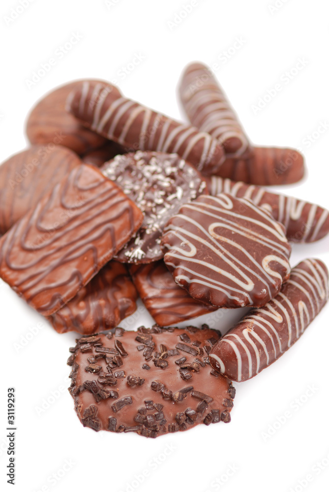chocolate candies chocolate candies