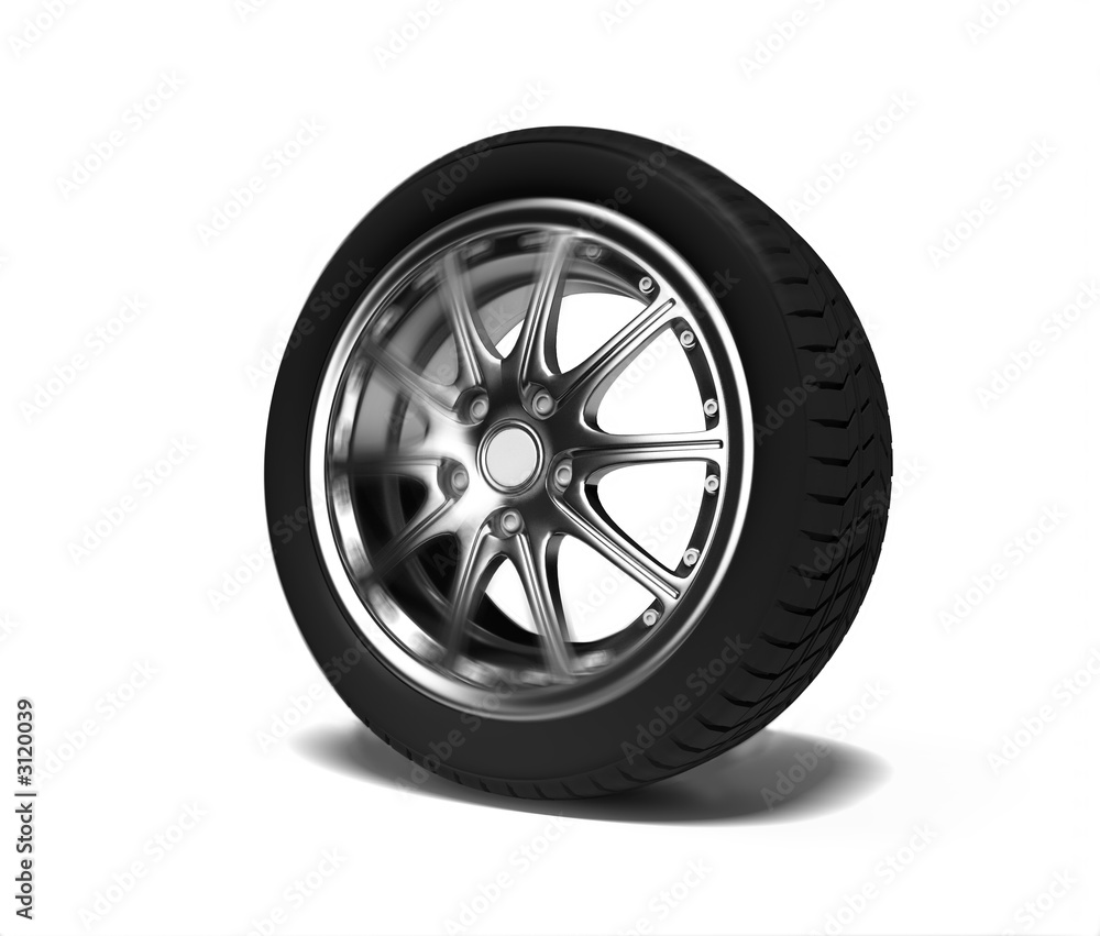 auto wheel