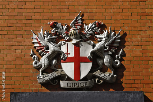 Photography coat of arms, london