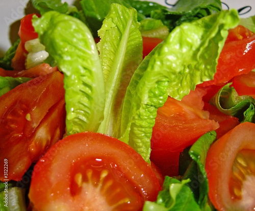 salade de crudités