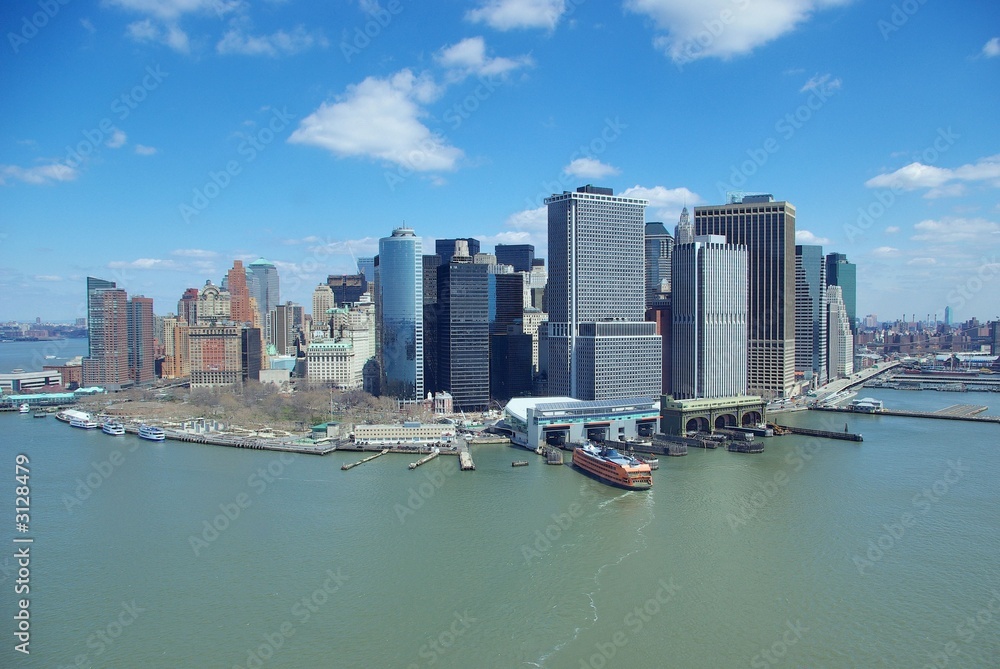 Obraz premium lower town