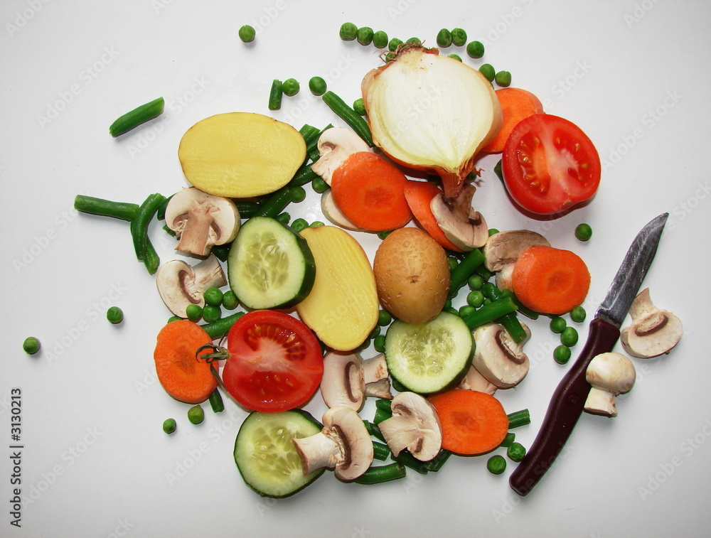 vegetables vegetables