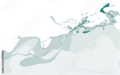 abstract background
