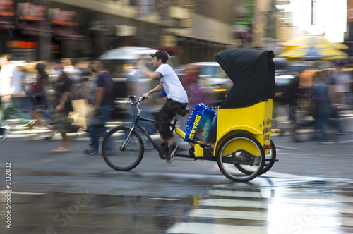 pedicab