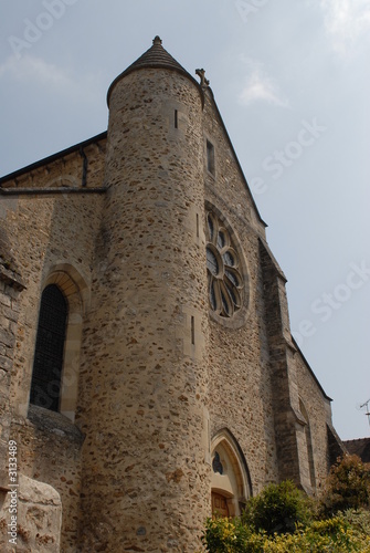 église de ferrières