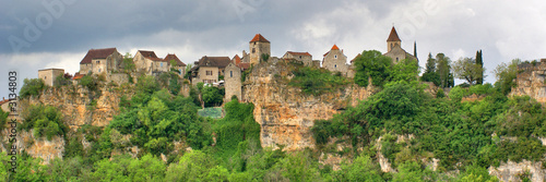 village du lot