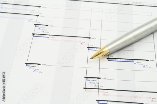 Canvas Print project plan