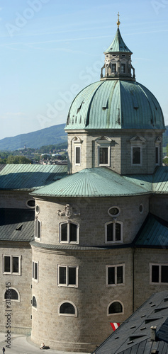 salzburger dom photo