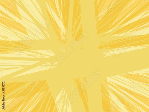 abstract yellow background