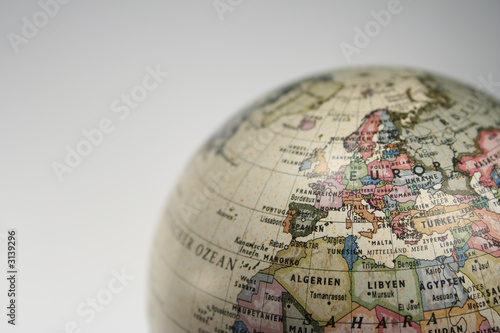 Fotografía globus europa
