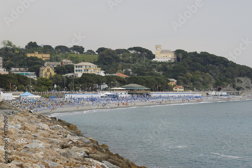 celle ligure landscape