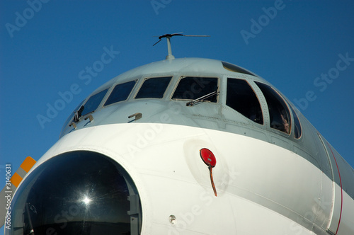 cockpit