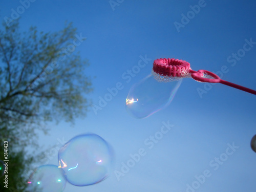 soap bubble