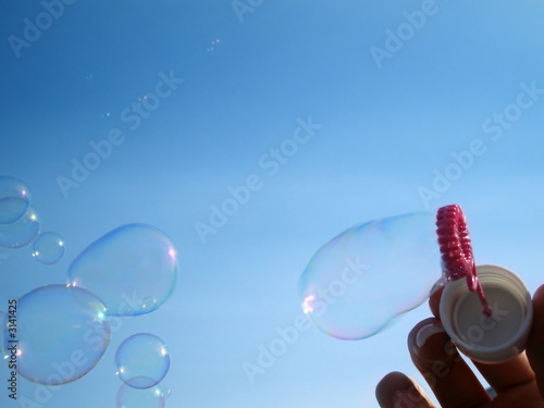 soap bubble