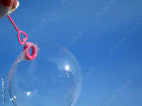 soap bubble