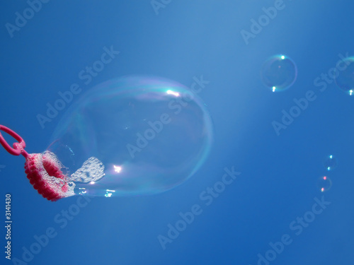 soap bubble