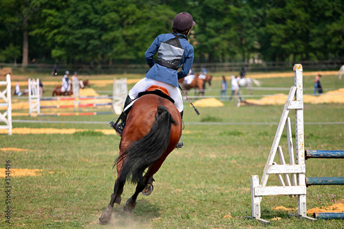 equitation