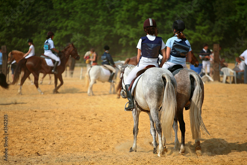 sport équitation