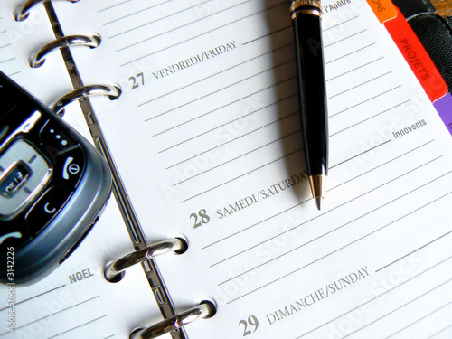 agenda