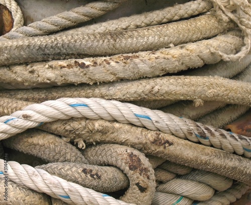 old ropes