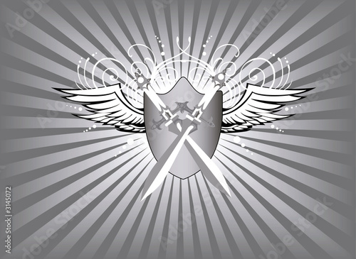 shield design elements