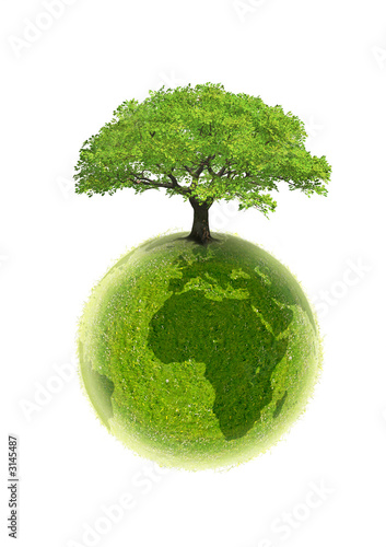 planète terre écologie