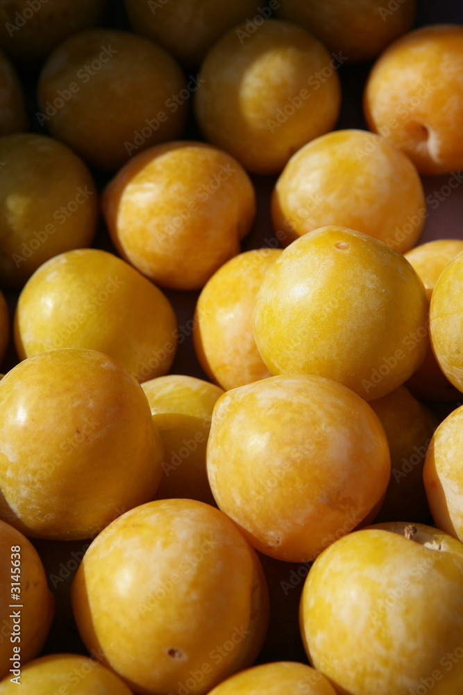 ciruelas ciruelas