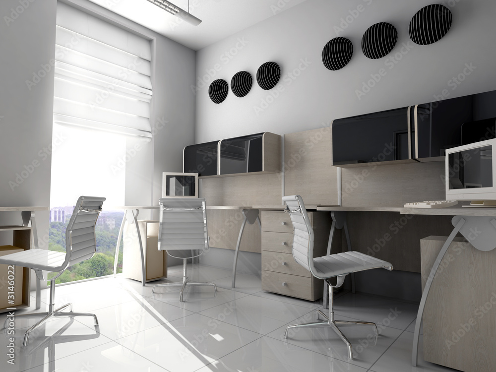 modern office in verde modern office in verde