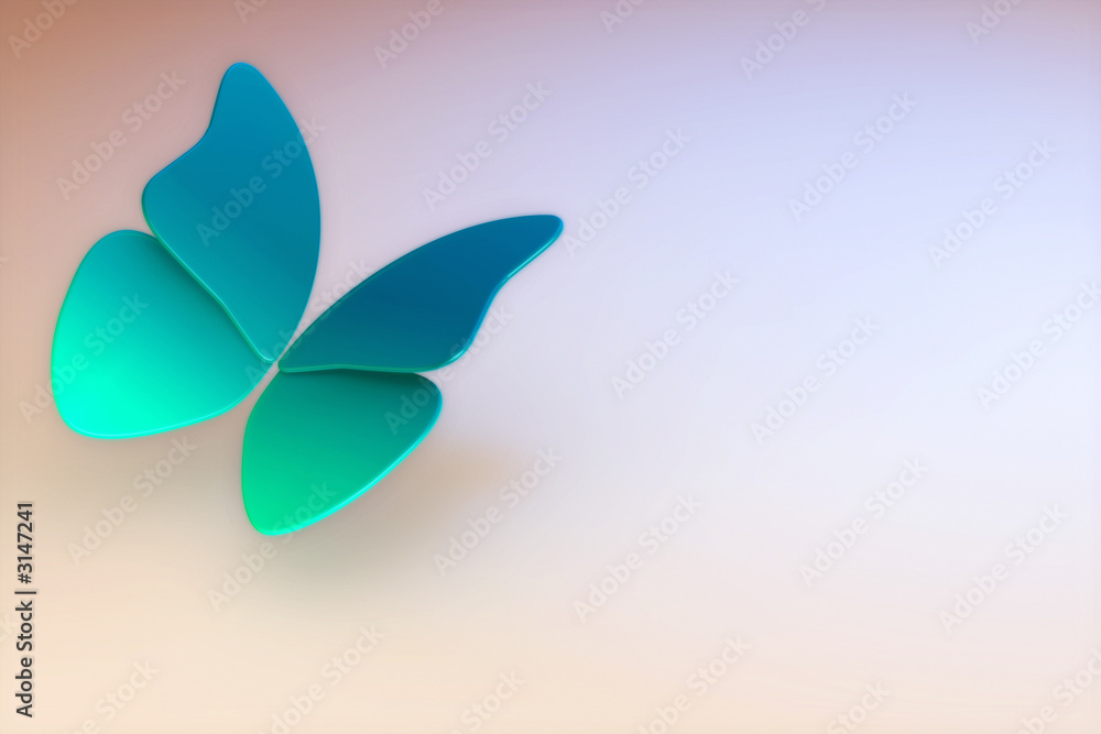 butterfly background