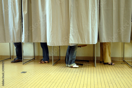 Foto les élections