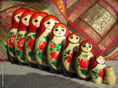 poupée russe