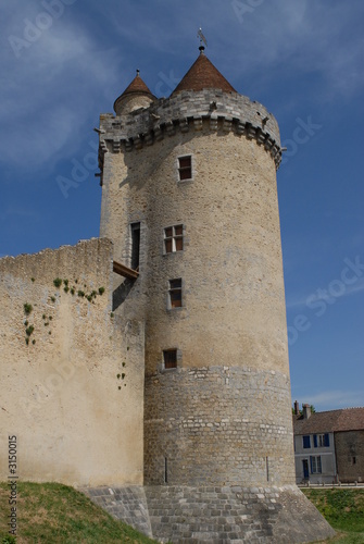 chateau de blandy