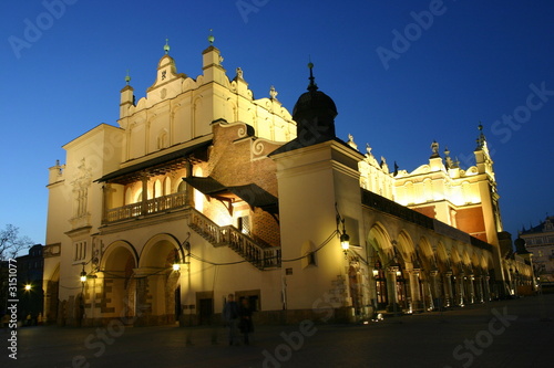 the cloth hall