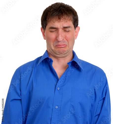 man in blue dress shirt 6