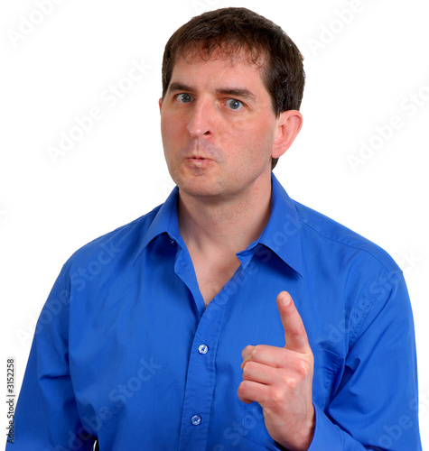 man in blue dress shirt 8