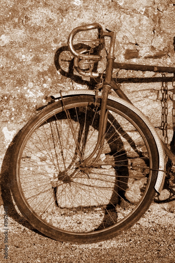 Obraz premium vélo_03