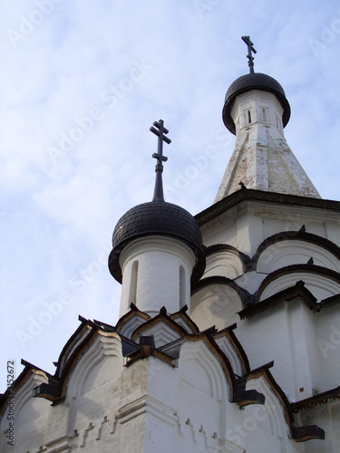 Картината върху платно suzdal