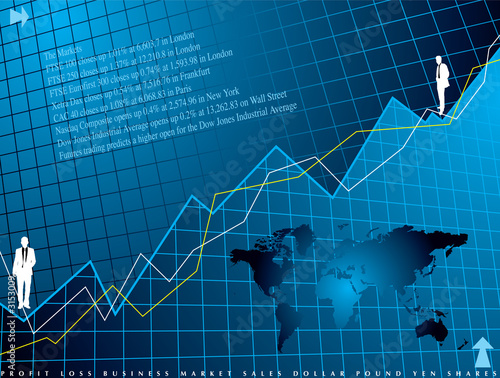 financial background