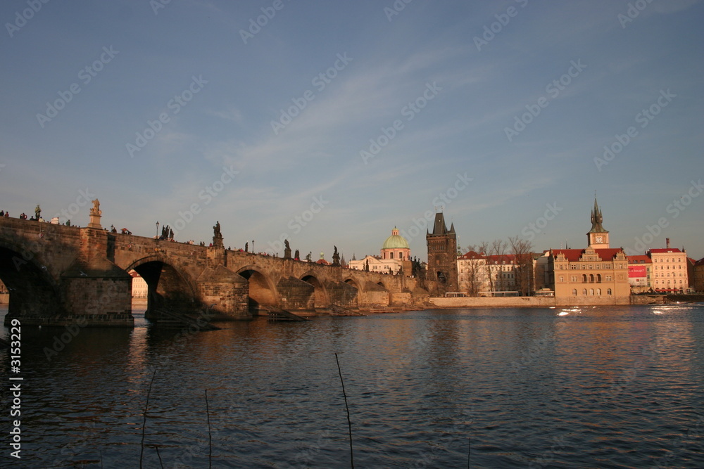 Obraz premium prague