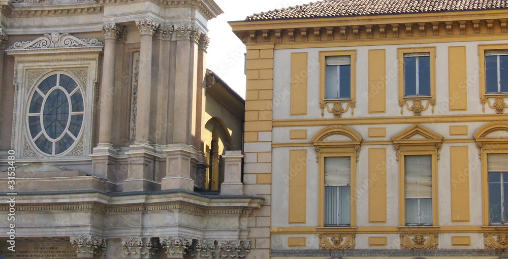 Obraz premium torino view