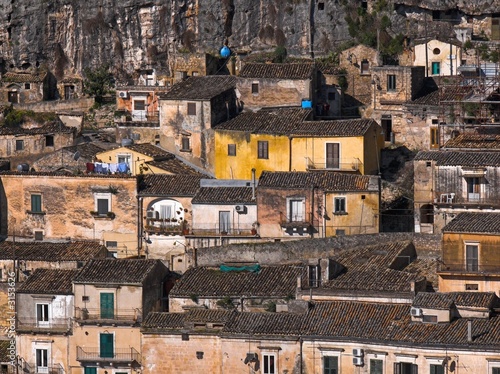 centro storico di modica photo