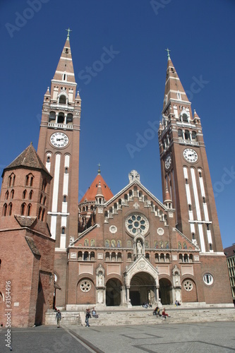 Szeged Church