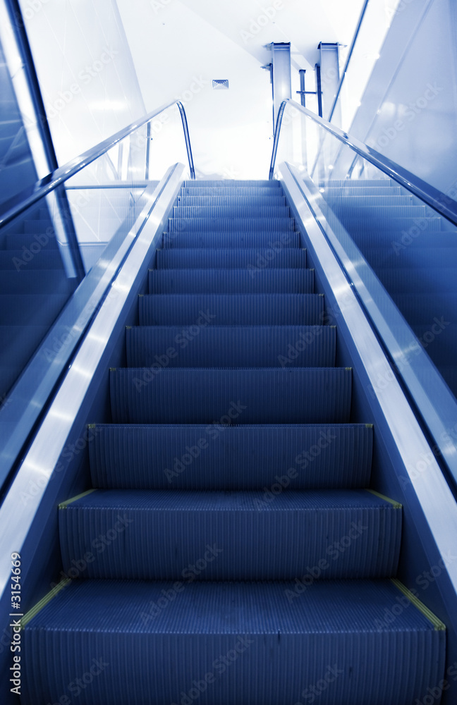escalator escalator